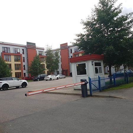 Riga Airport Apartment Zewnętrze zdjęcie