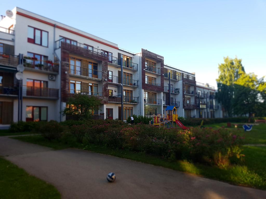 Riga Airport Apartment Zewnętrze zdjęcie