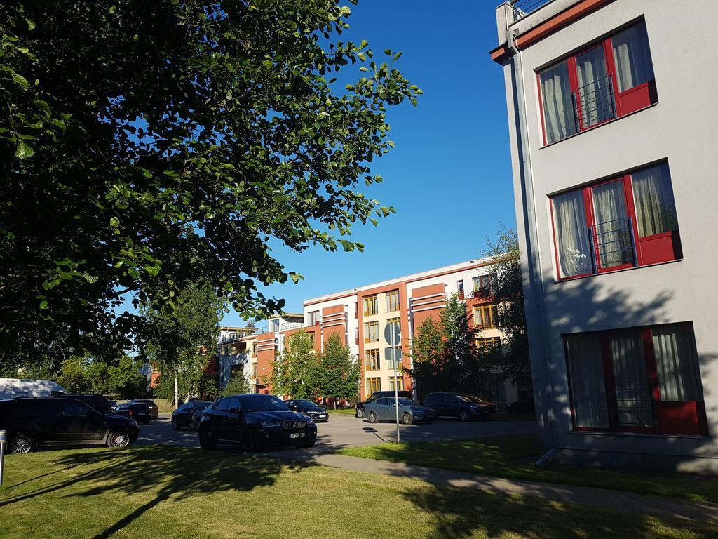 Riga Airport Apartment Zewnętrze zdjęcie