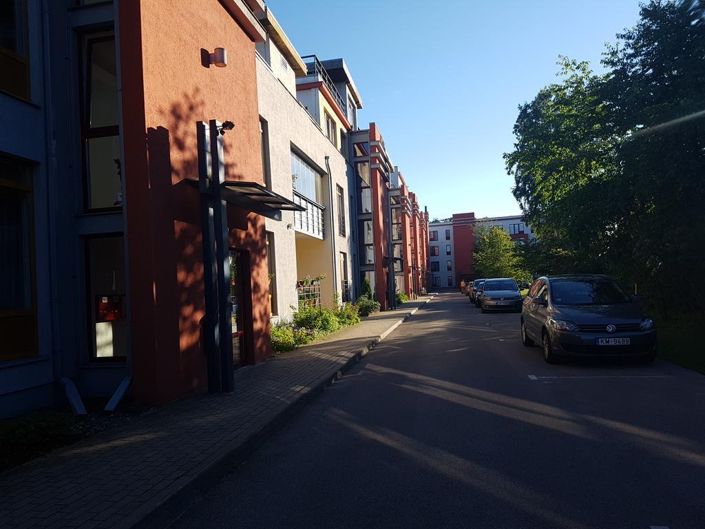 Riga Airport Apartment Zewnętrze zdjęcie