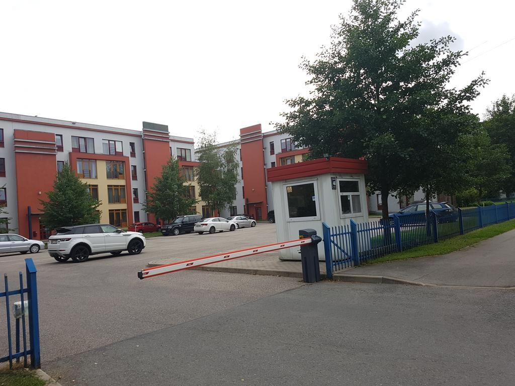 Riga Airport Apartment Zewnętrze zdjęcie